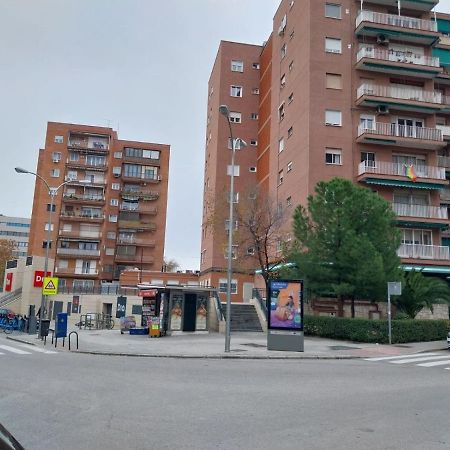 Lofts 4Towers - La Paz Appartement Madrid Buitenkant foto