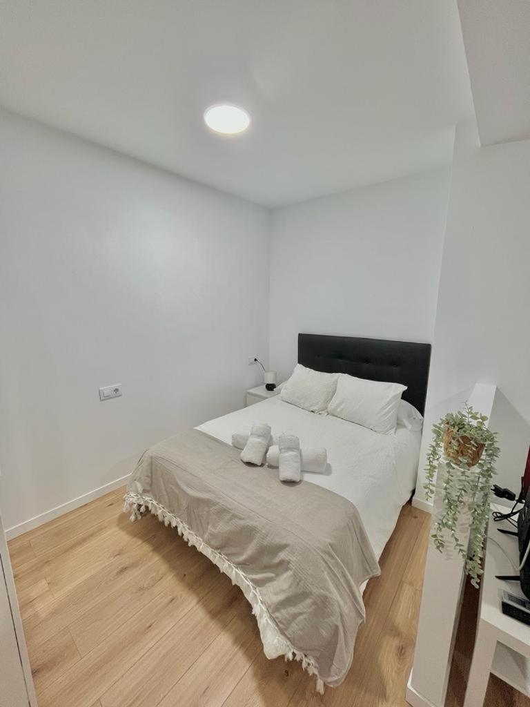 Lofts 4Towers - La Paz Appartement Madrid Buitenkant foto